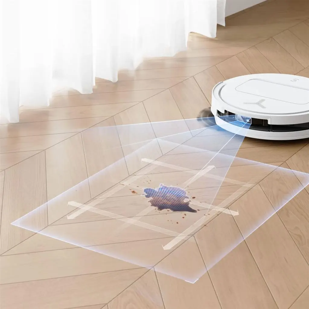 ECOVACS DEEBOT T50 PRO OMNI WHITE